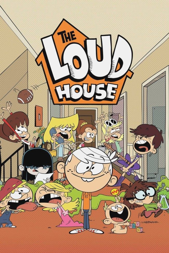 loudhouse